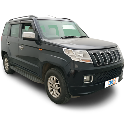 Mahindra TUV300-img